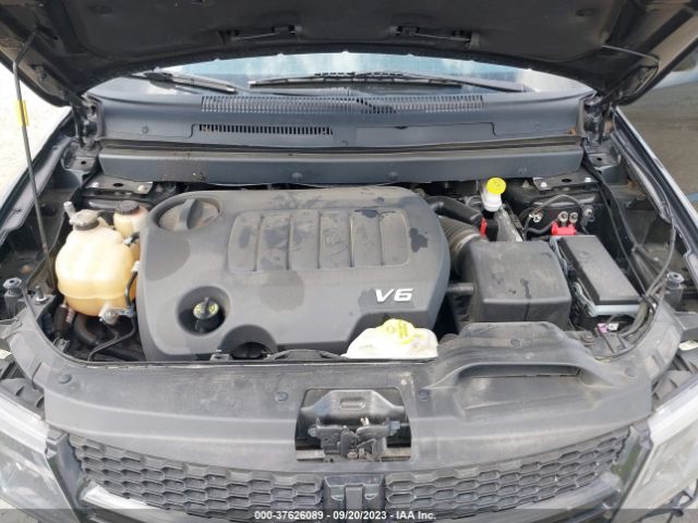 3C4PDDEG2KT789760 Dodge JOURNEY GT