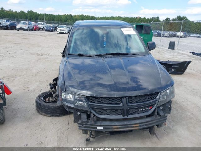 3C4PDDEG2KT789760 Dodge JOURNEY GT