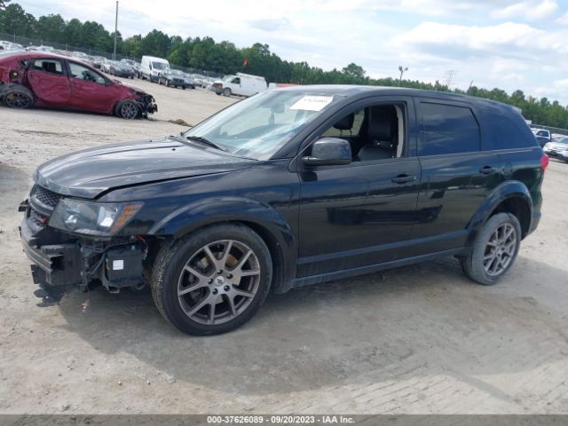 3C4PDDEG2KT789760 Dodge JOURNEY GT