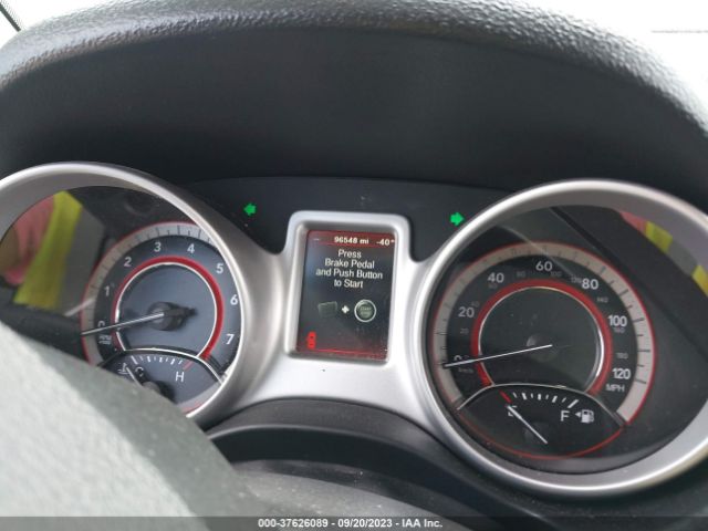 3C4PDDEG2KT789760 Dodge JOURNEY GT