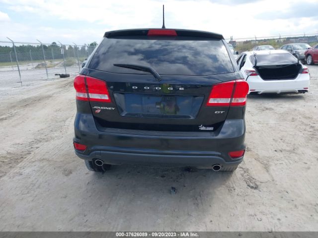 3C4PDDEG2KT789760 Dodge JOURNEY GT