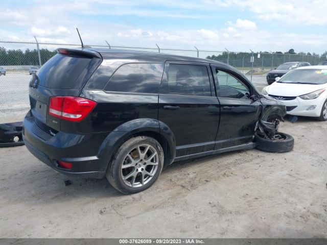 3C4PDDEG2KT789760 Dodge JOURNEY GT