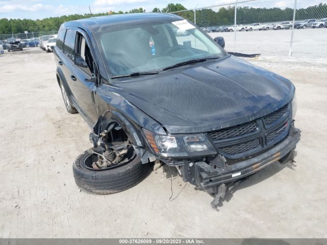 3C4PDDEG2KT789760 Dodge JOURNEY GT