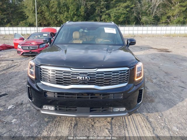 5XYP54HC4LG032423 KIA Telluride Sx