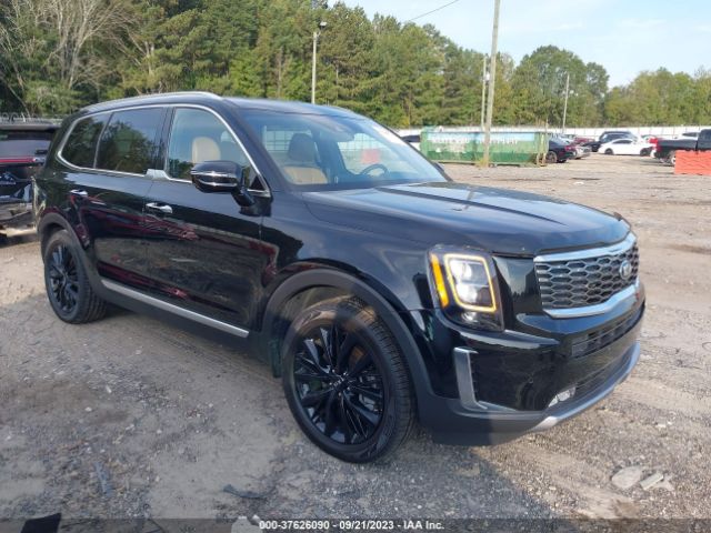 5XYP54HC4LG032423 KIA Telluride Sx