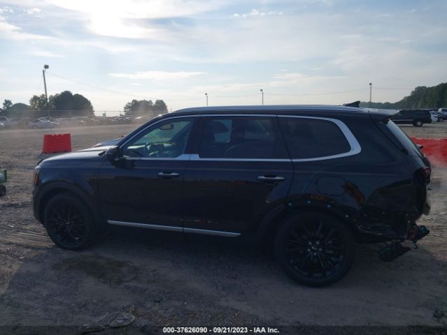 5XYP54HC4LG032423 KIA Telluride Sx