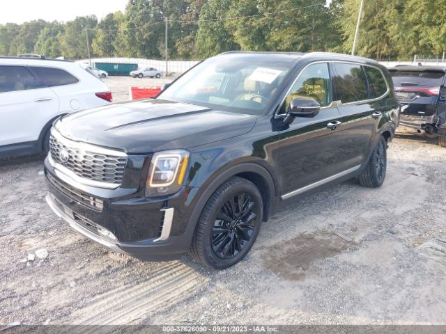 5XYP54HC4LG032423 KIA Telluride Sx