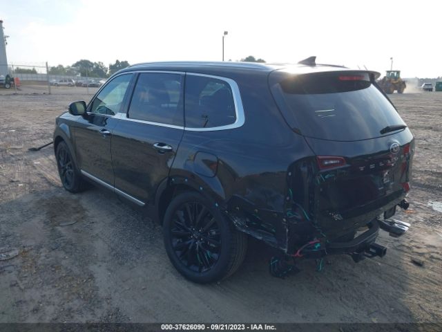 5XYP54HC4LG032423 KIA Telluride Sx