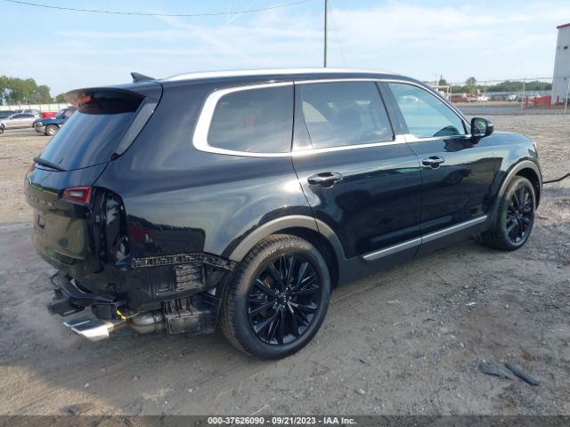 5XYP54HC4LG032423 KIA Telluride Sx