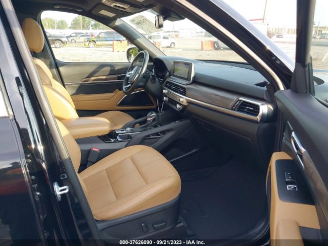 5XYP54HC4LG032423 KIA Telluride Sx