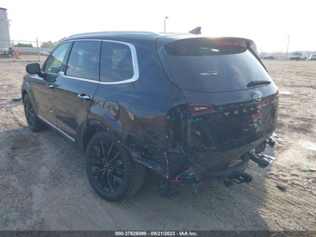 5XYP54HC4LG032423 KIA Telluride Sx