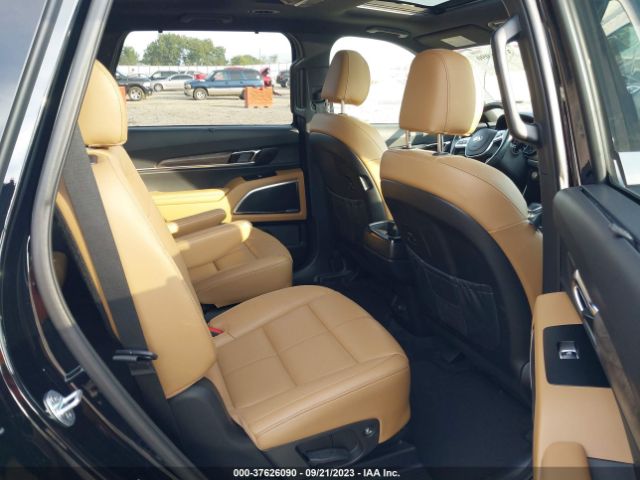 5XYP54HC4LG032423 KIA Telluride Sx