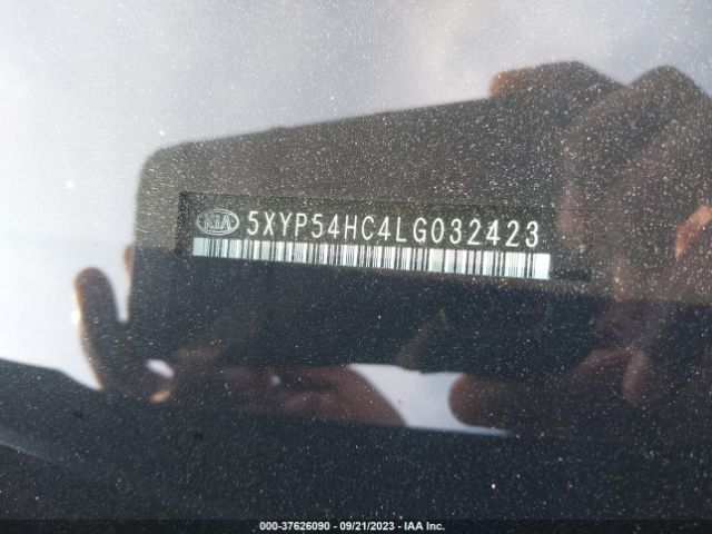 5XYP54HC4LG032423 KIA Telluride Sx