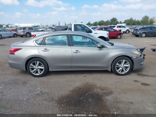 1N4AL3AP8FC203157 Nissan Altima 2.5 Sv