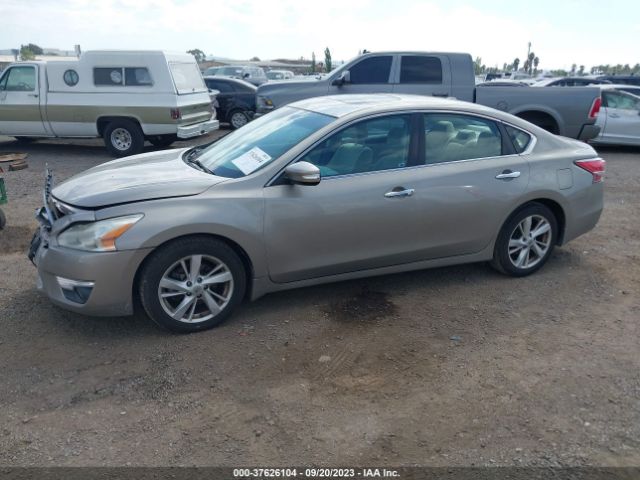 1N4AL3AP8FC203157 Nissan Altima 2.5 Sv
