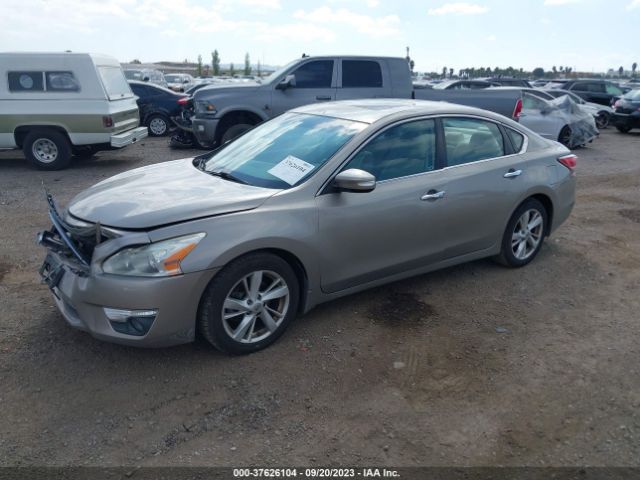 1N4AL3AP8FC203157 Nissan Altima 2.5 Sv