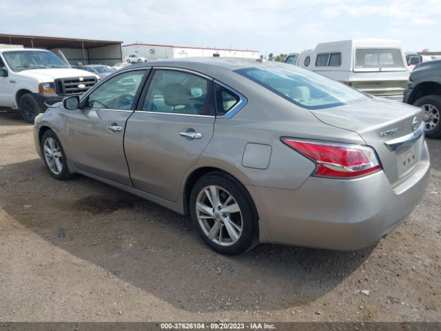 1N4AL3AP8FC203157 Nissan Altima 2.5 Sv