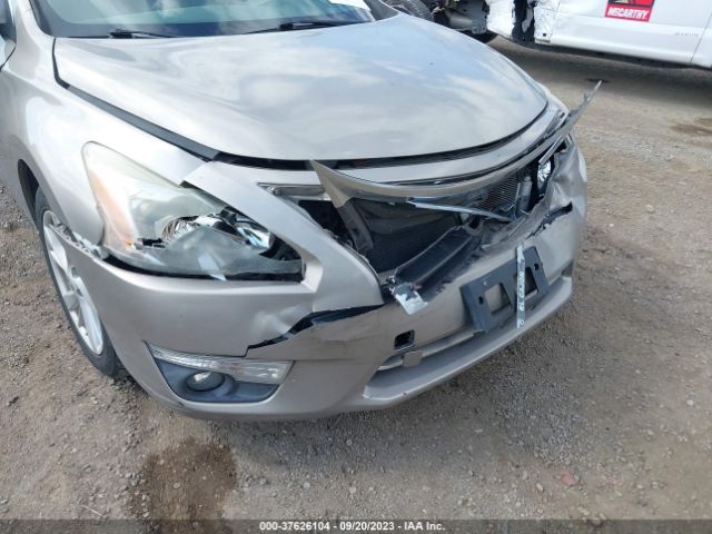 1N4AL3AP8FC203157 Nissan Altima 2.5 Sv