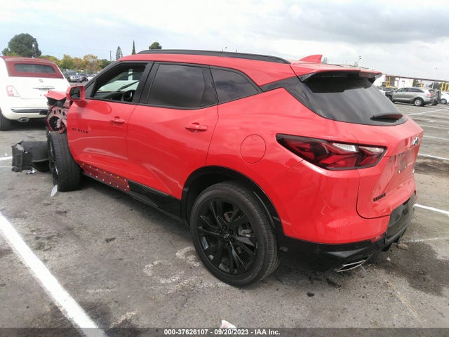 Chevrolet BLAZER RS 2020 3GNKBERS0LS712484 Image 3