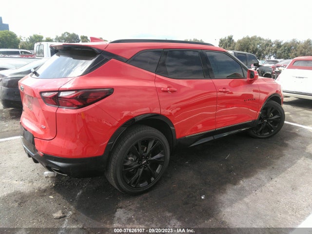 Chevrolet BLAZER RS 2020 3GNKBERS0LS712484 Image 4