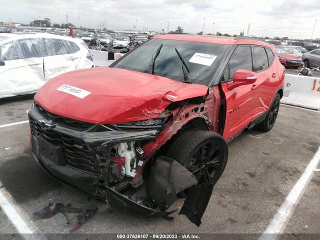 Chevrolet BLAZER RS 2020 3GNKBERS0LS712484 Image 6