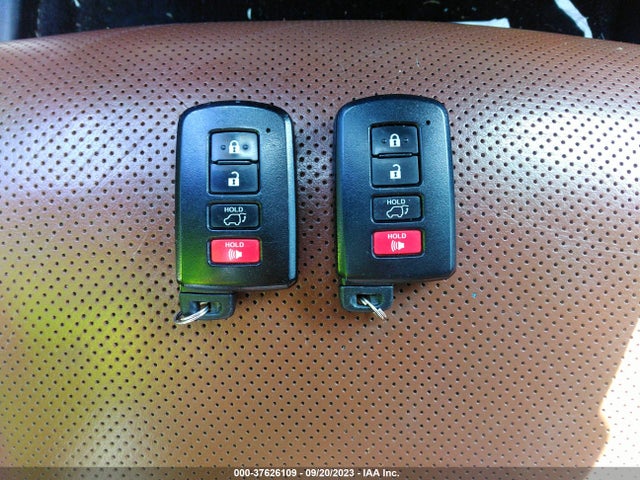 Toyota Highlander Hybrid Limited 2017 5TDDGRFH7HS023539 Image 11