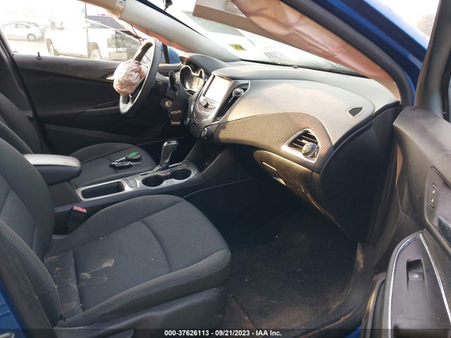 Chevrolet CRUZE LT 2016 1G1BE5SMXG7271021 Image 5