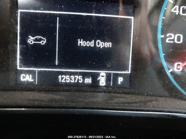 Chevrolet CRUZE LT 2016 1G1BE5SMXG7271021 Image 7