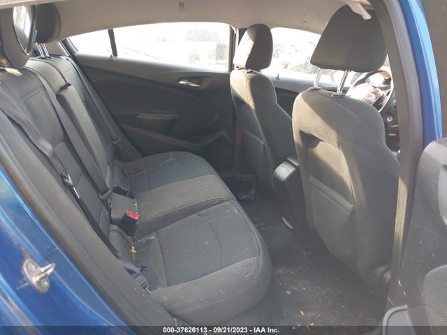 Chevrolet CRUZE LT 2016 1G1BE5SMXG7271021 Image 8