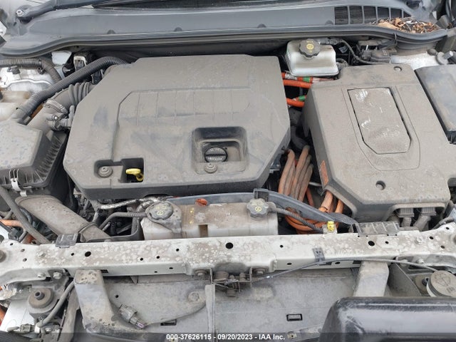 Chevrolet Volt 2014 1G1RF6E40EU169190 Image 17