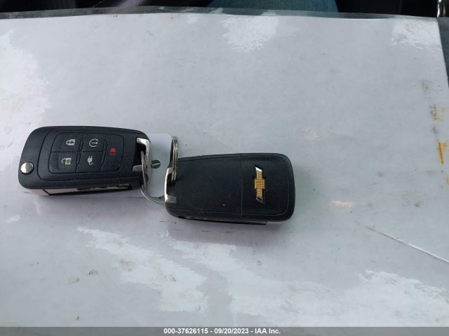Chevrolet Volt 2014 1G1RF6E40EU169190 Image 3