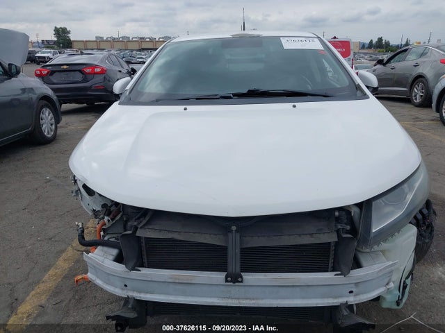 Chevrolet Volt 2014 1G1RF6E40EU169190 Image 5