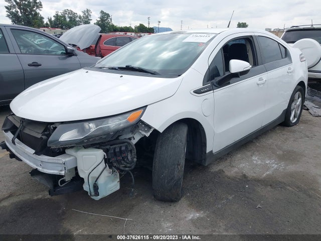 Chevrolet Volt 2014 1G1RF6E40EU169190 Image 2