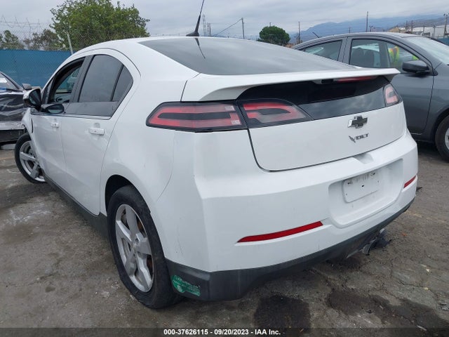 Chevrolet Volt 2014 1G1RF6E40EU169190 Image 10