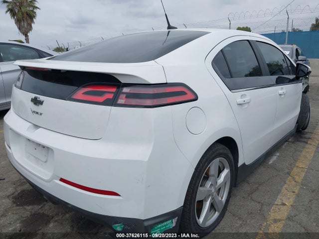 Chevrolet Volt 2014 1G1RF6E40EU169190 Image 11