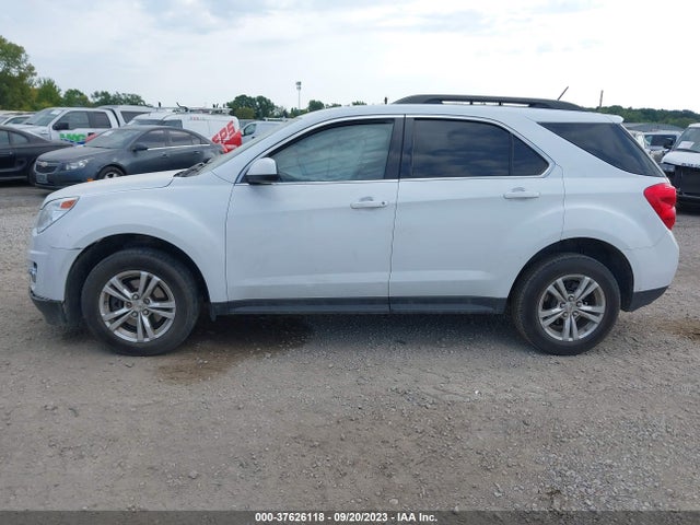 2015 CHEVROLET EQUINOX LT VIN: 2GNALCEK7F1145032