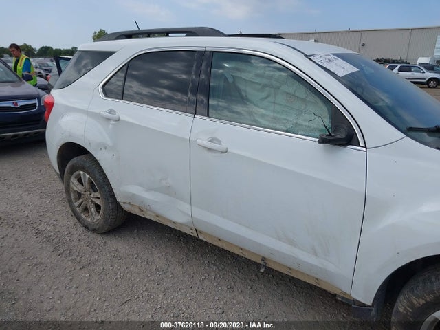 2015 CHEVROLET EQUINOX LT VIN: 2GNALCEK7F1145032