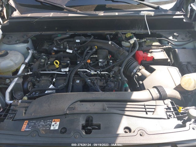 Ford Maverick Xl 2022 3FTTW8E98NRA20764 Image 10