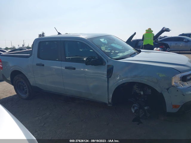 Ford Maverick Xl 2022 3FTTW8E98NRA20764 Image 14
