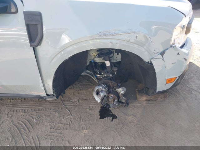 Ford Maverick Xl 2022 3FTTW8E98NRA20764 Image 6