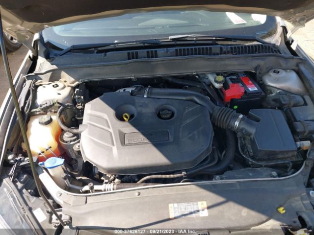 3FA6P0D96GR137281 Ford Fusion Titanium