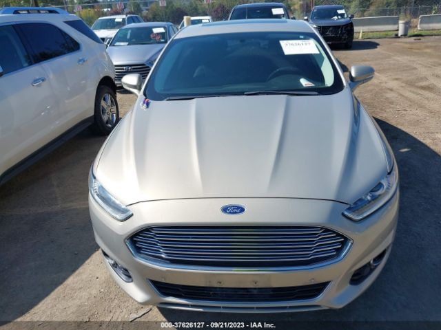 3FA6P0D96GR137281 Ford Fusion Titanium