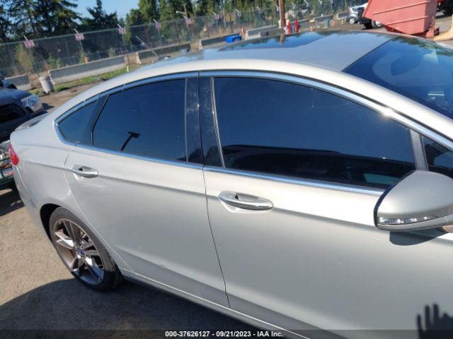 3FA6P0D96GR137281 Ford Fusion Titanium