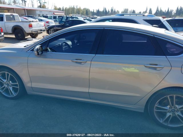 3FA6P0D96GR137281 Ford Fusion Titanium