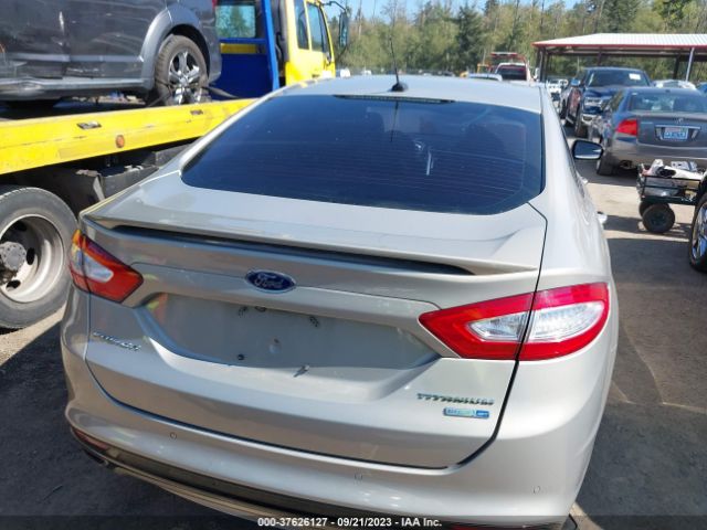 3FA6P0D96GR137281 Ford Fusion Titanium