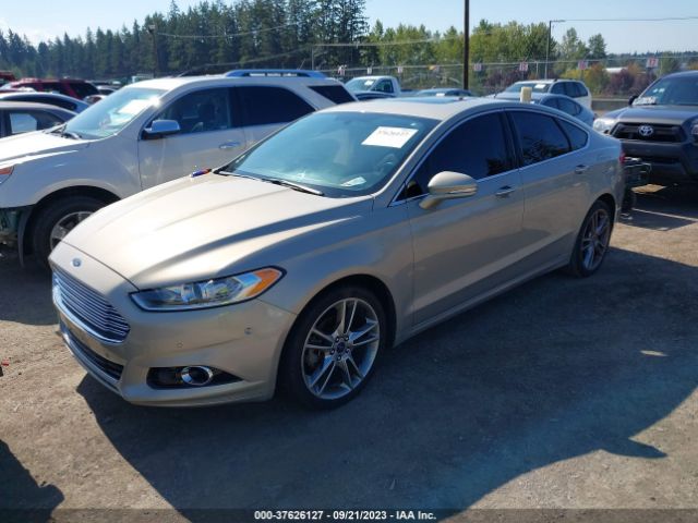 3FA6P0D96GR137281 Ford Fusion Titanium
