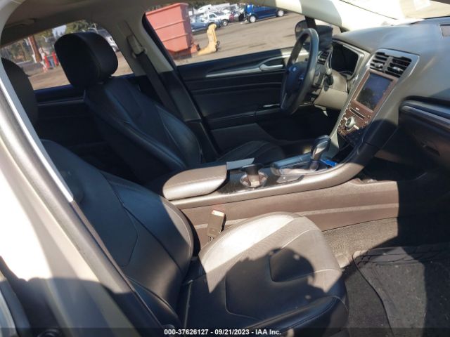 3FA6P0D96GR137281 Ford Fusion Titanium