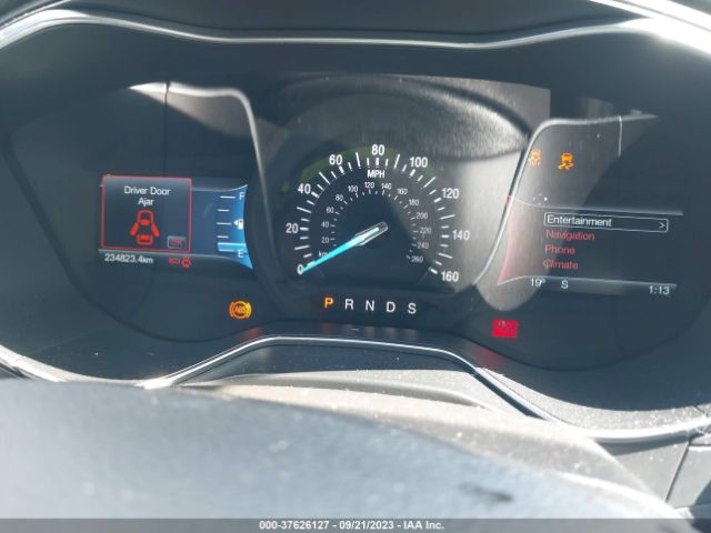 3FA6P0D96GR137281 Ford Fusion Titanium