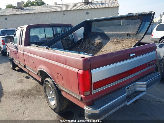 1991 FORD F150 VIN: 1FTEX15H3MKA56630