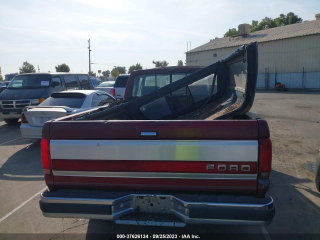 1991 FORD F150 VIN: 1FTEX15H3MKA56630